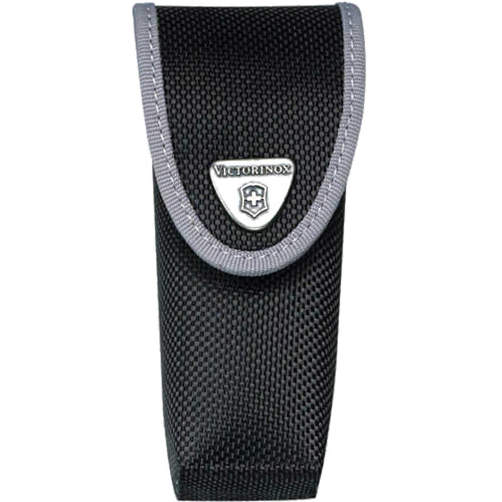 Victorinox Black Fabric Pouch fits 4-6 Layer Lock Blade Swiss Army Knives