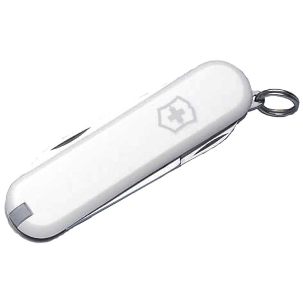 Victorinox Classic SD Swiss Army Knife White 7 Functions 0622370
