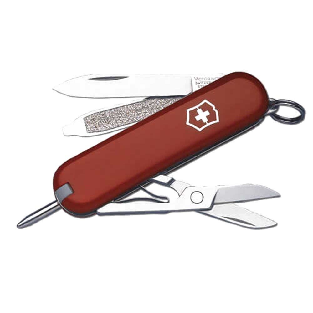Image of Victorinox Signature Red Swiss Army Knife 7 Functions 06225