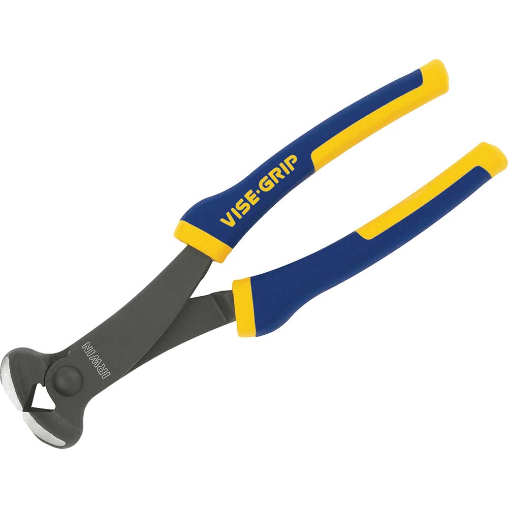 Visegrip End Cutting Plier 8"