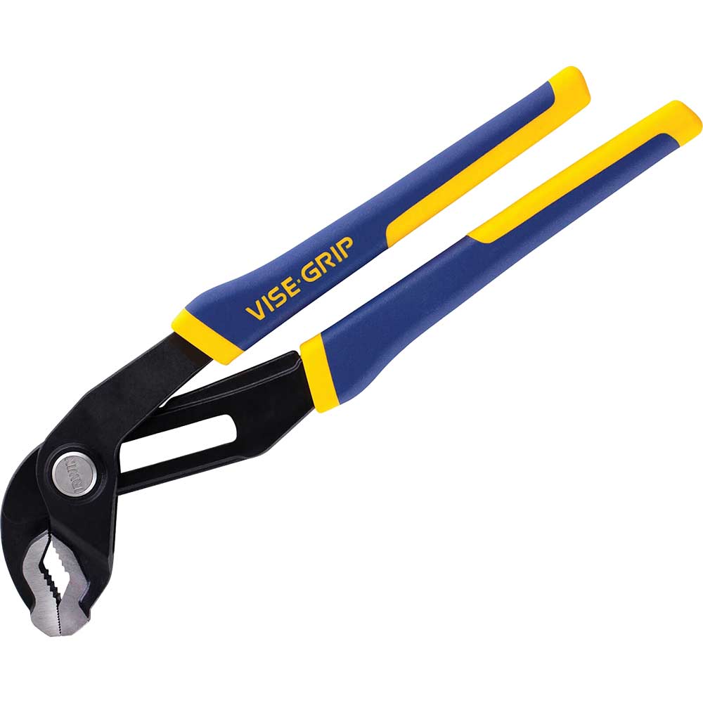 Image of Visegrip GV12 Groovelock Waterpump Pliers with ProTouch Handle 300mm / 12&quot;