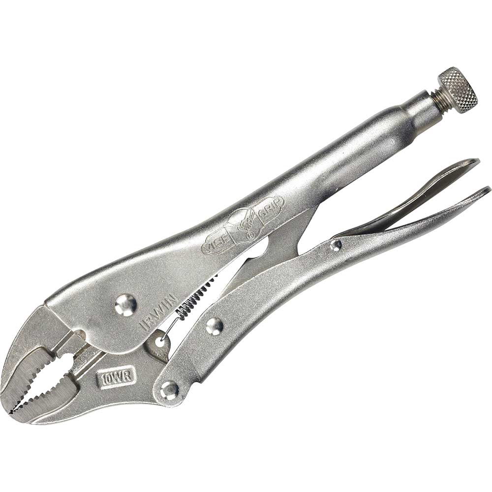Image of Visegrip Carded Locking Plier 10&quot;