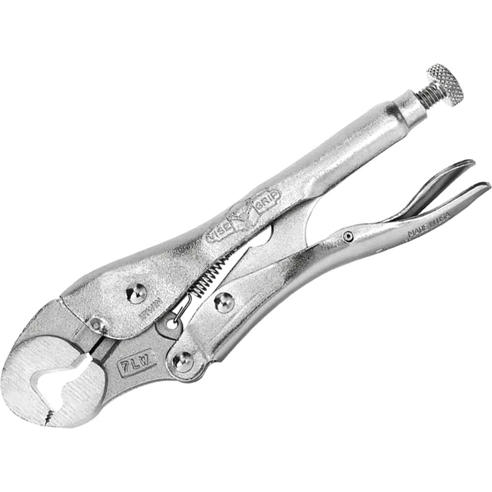 Image of Visegrip 7Lw Locking Wrench 7&quot;