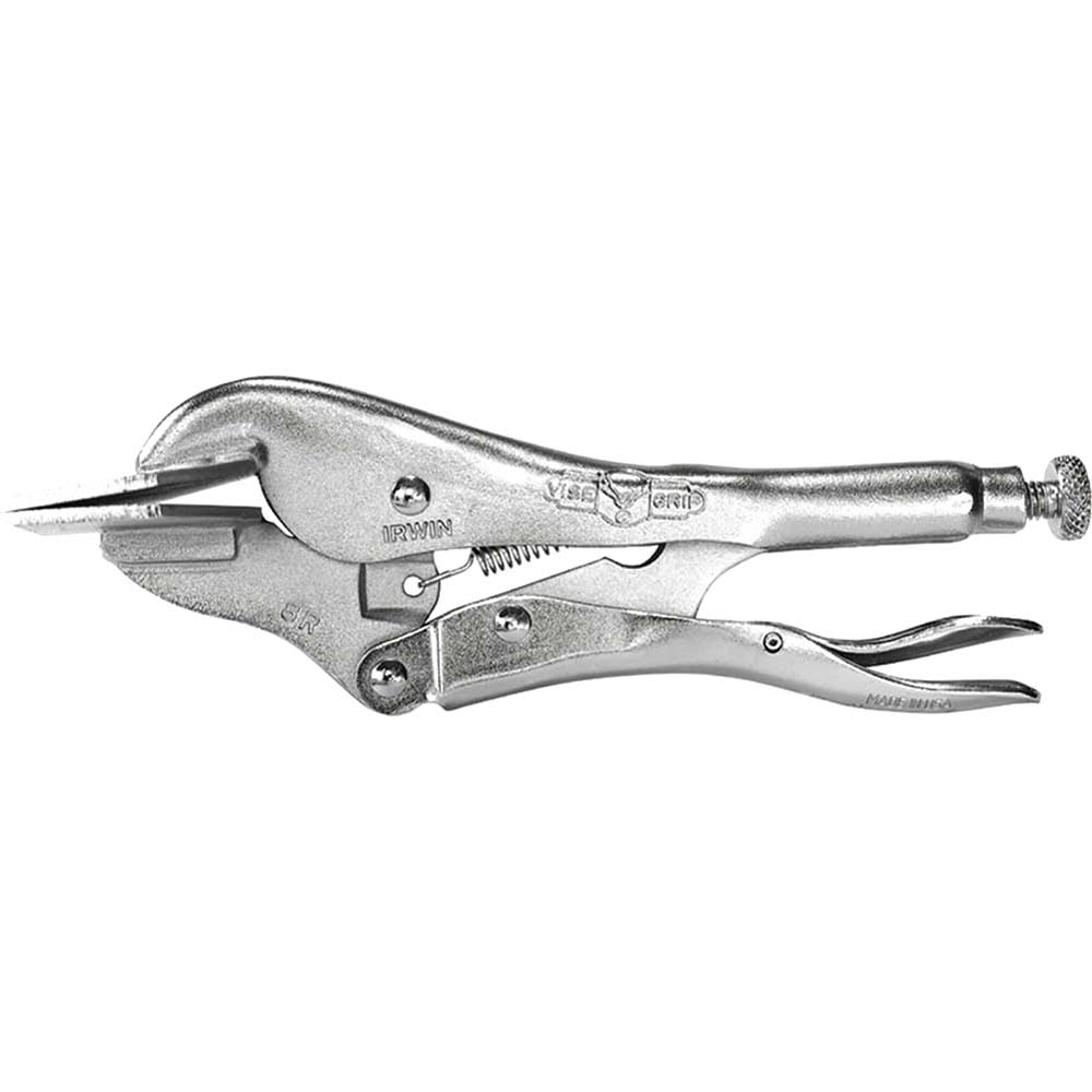Visegrip 8R Locking Sheet Metal Tool 8"