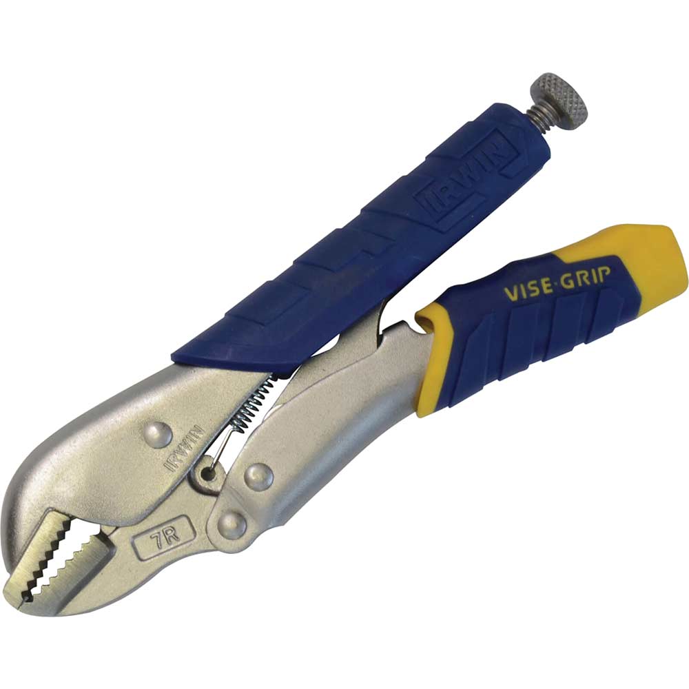 Image of Visegrip 7R Fast Release Locking Pliers 175mm / 7&quot;