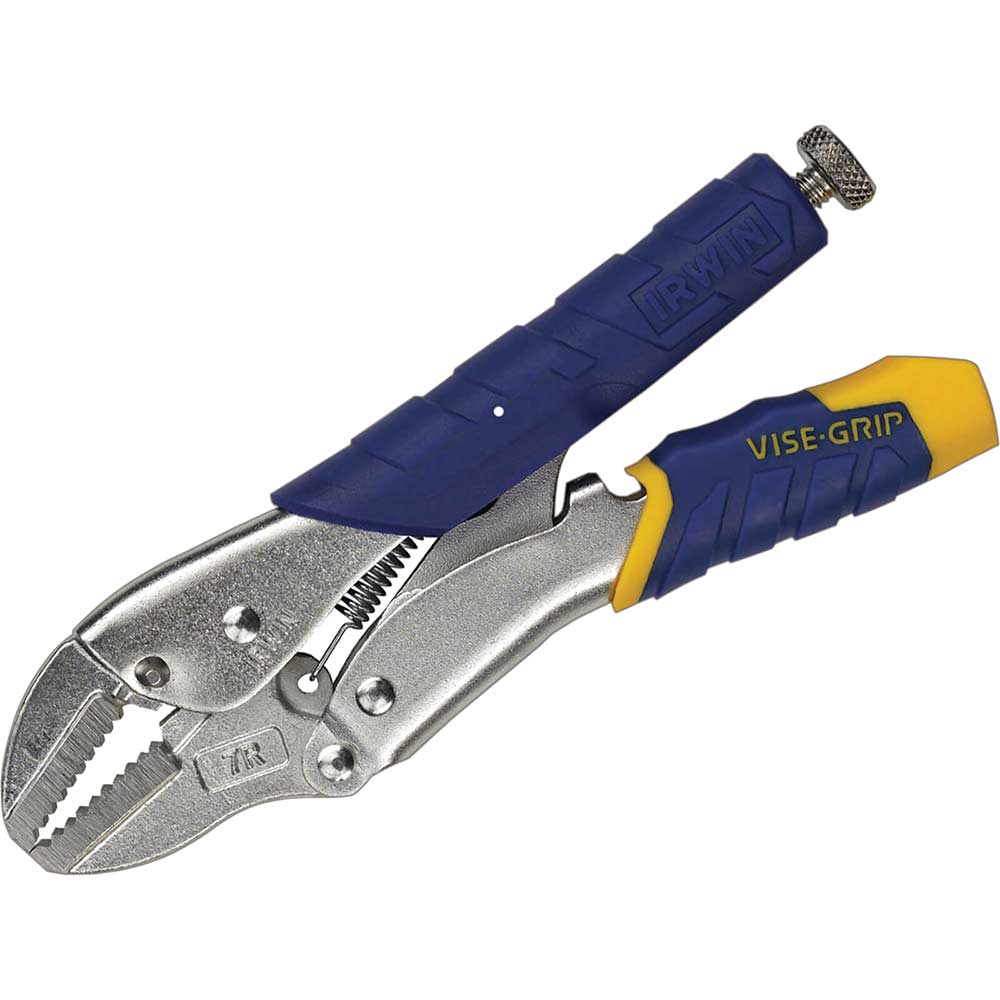 Image of Visegrip 5WR Fast Release Locking Pliers 125mm / 5&quot;
