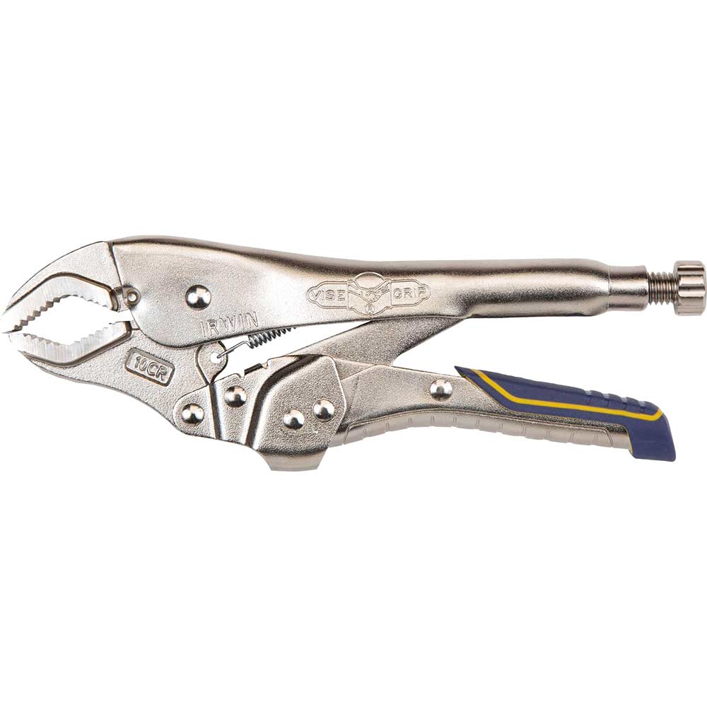 Image of Visegrip Irwin Fast Release Locking Pliers 10&quot;