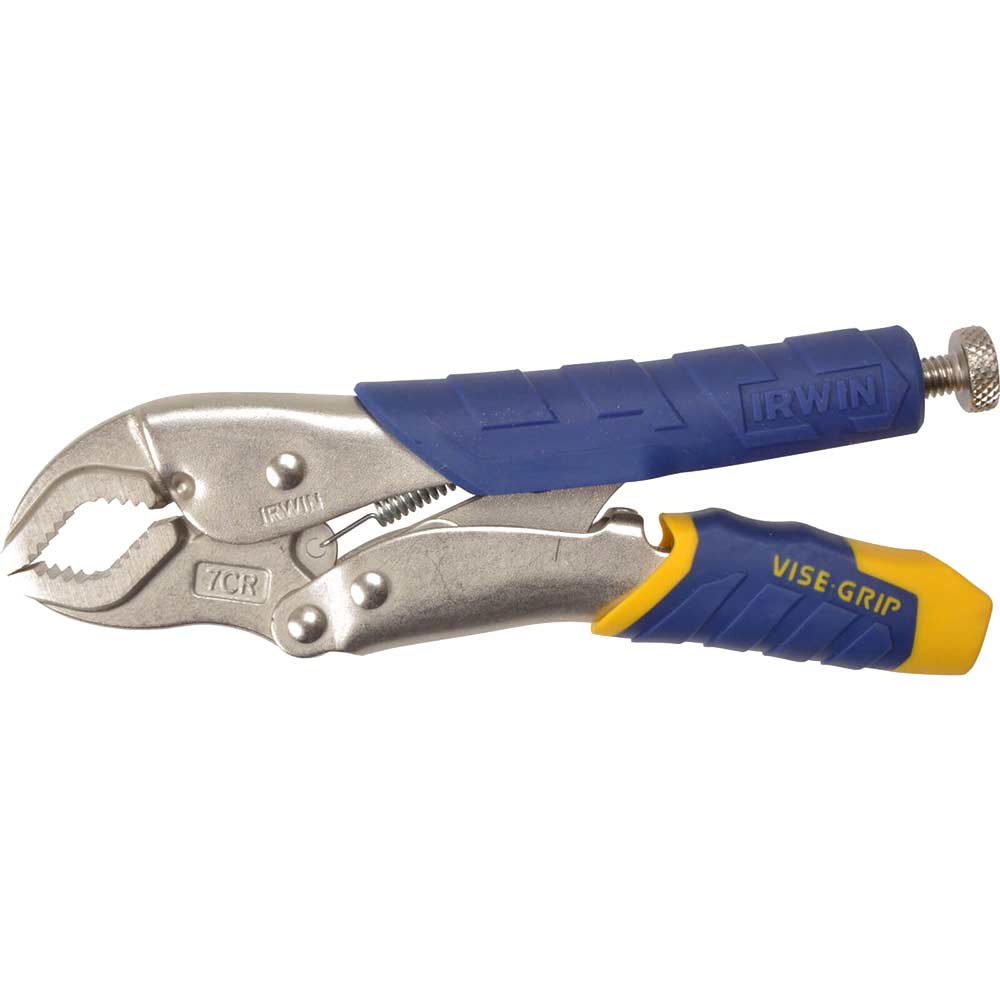 Image of Visegrip Irwin Fast Release Locking Pliers 7&quot;
