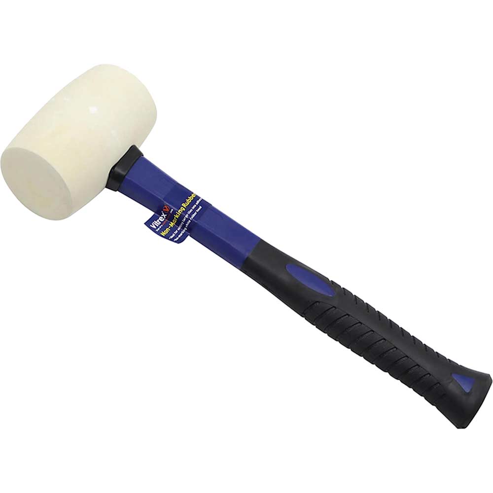 Image of Vitrex 10 1060 Non Marking Rubber Mallet