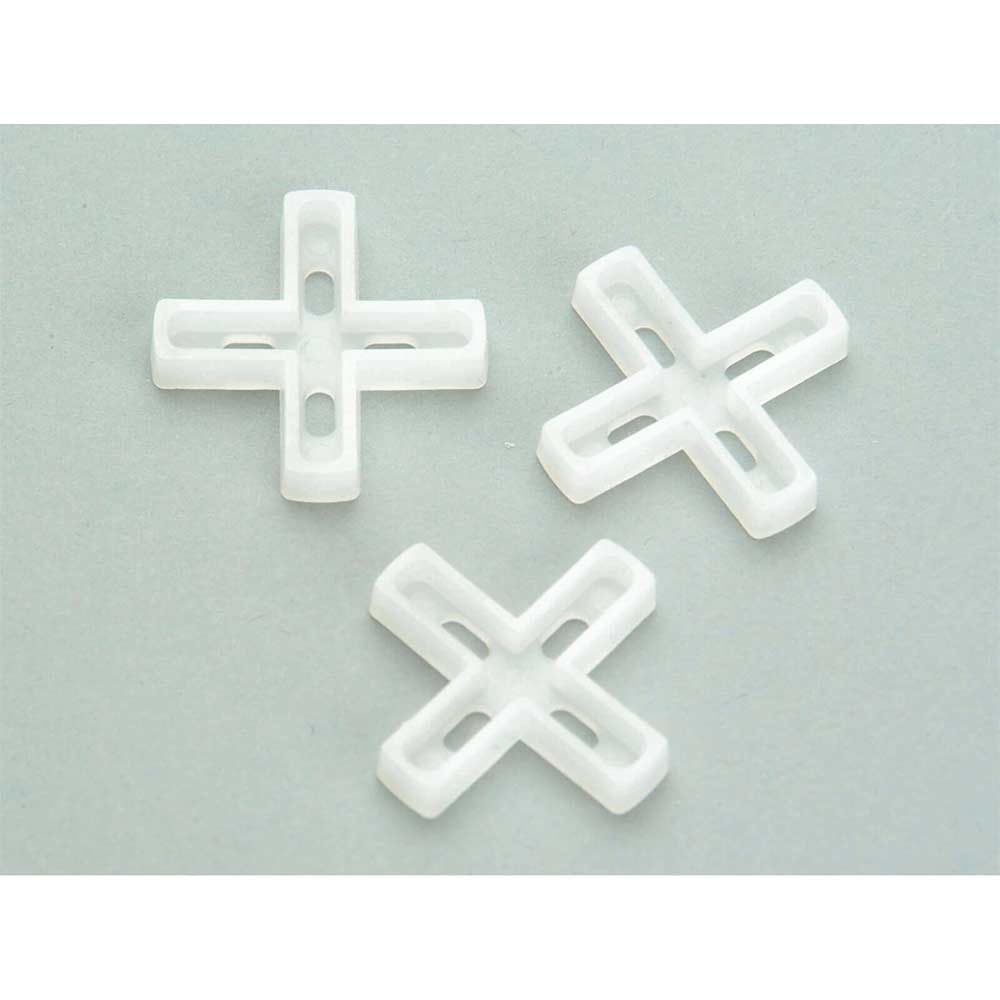 Image of Vitrex 10 2070 Floor Tile Spacers 7mm Pack of 100