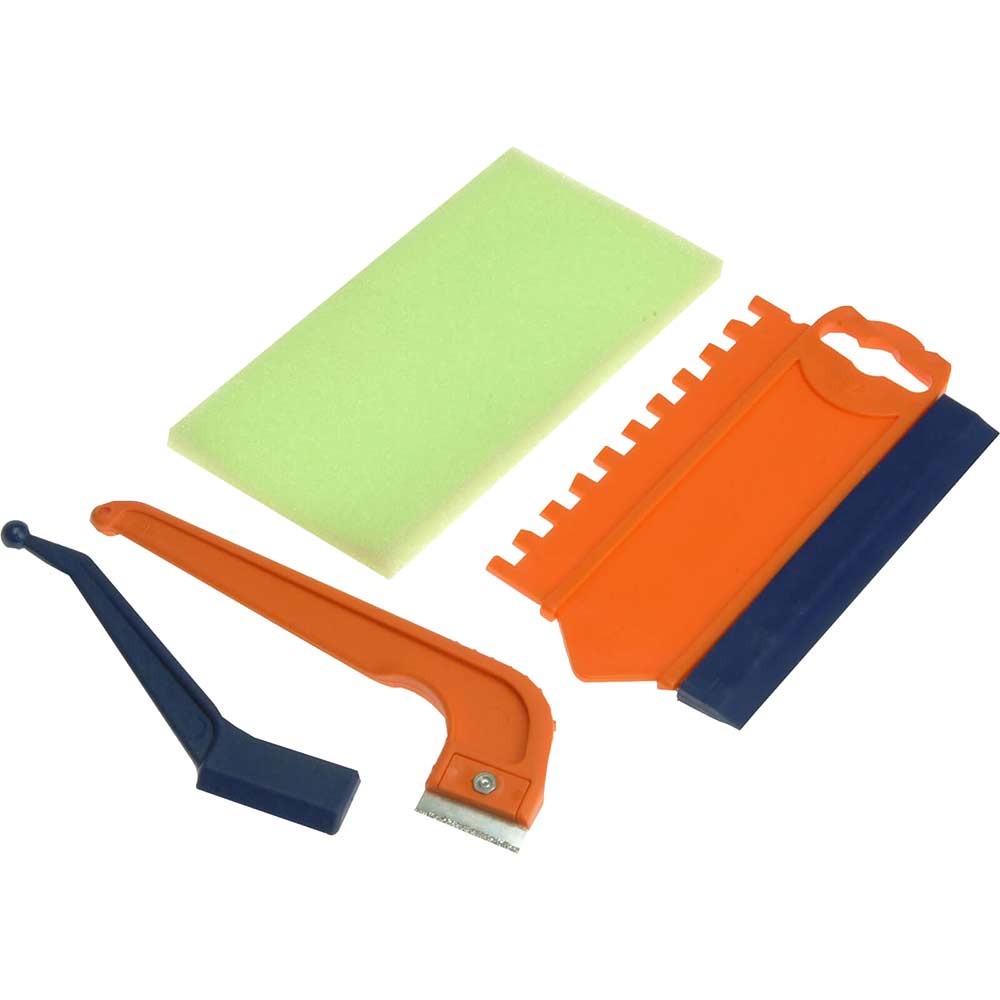 Image of Vitrex 10 2285 Tile Re-Grouting Kit