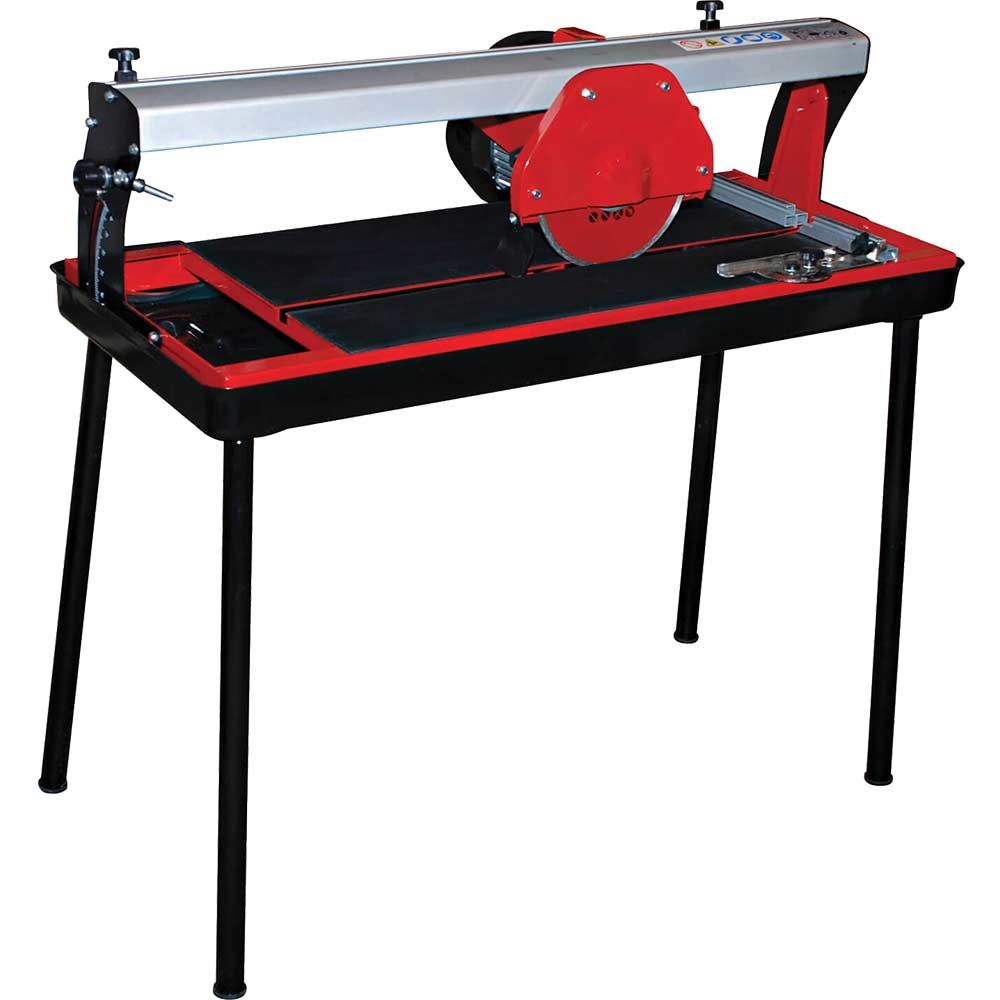 Vitrex TC620 Power Pro Tile Bridge Saw 620mm Max Cut 800w 240v