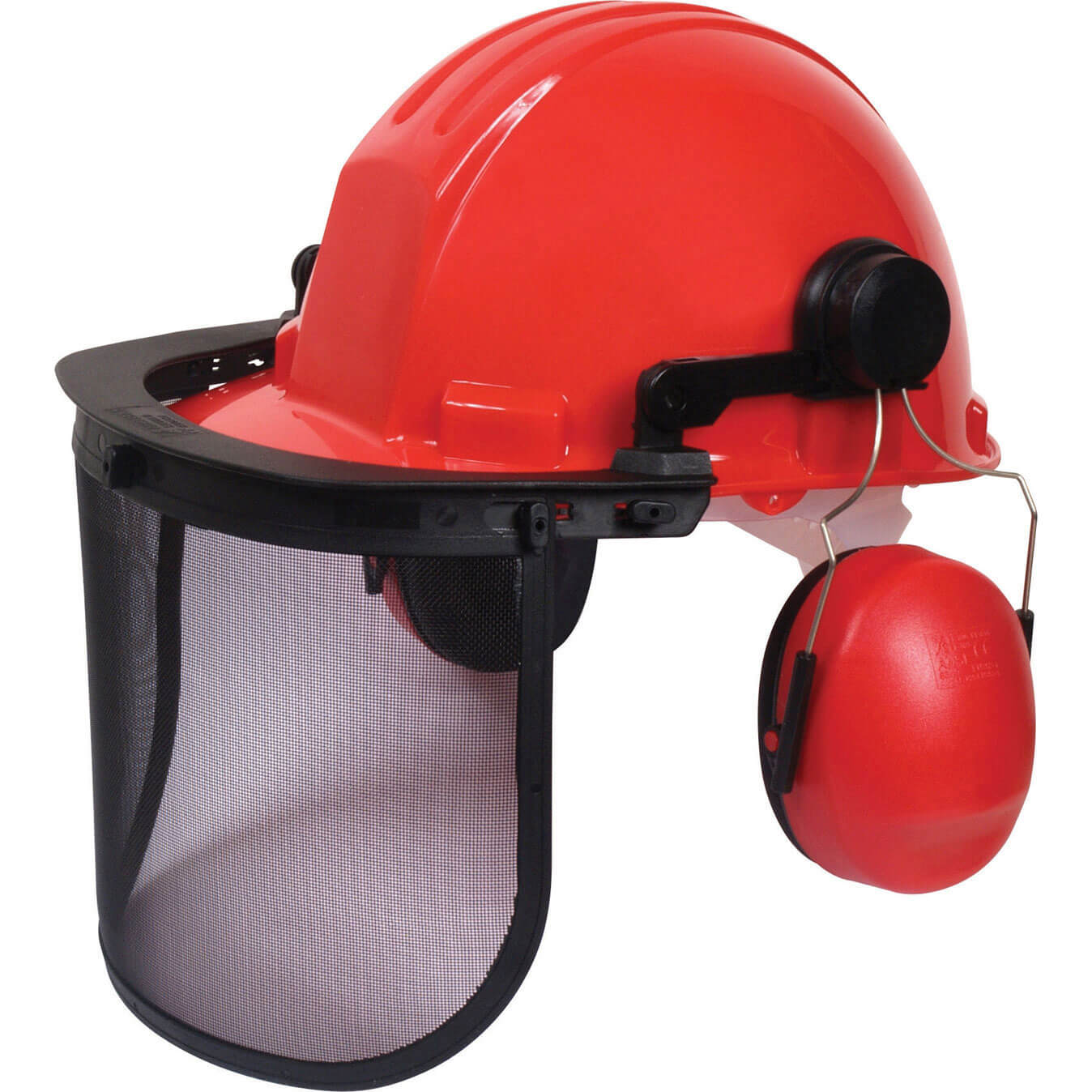 Vitrex Forestry Safety Helmet Kit