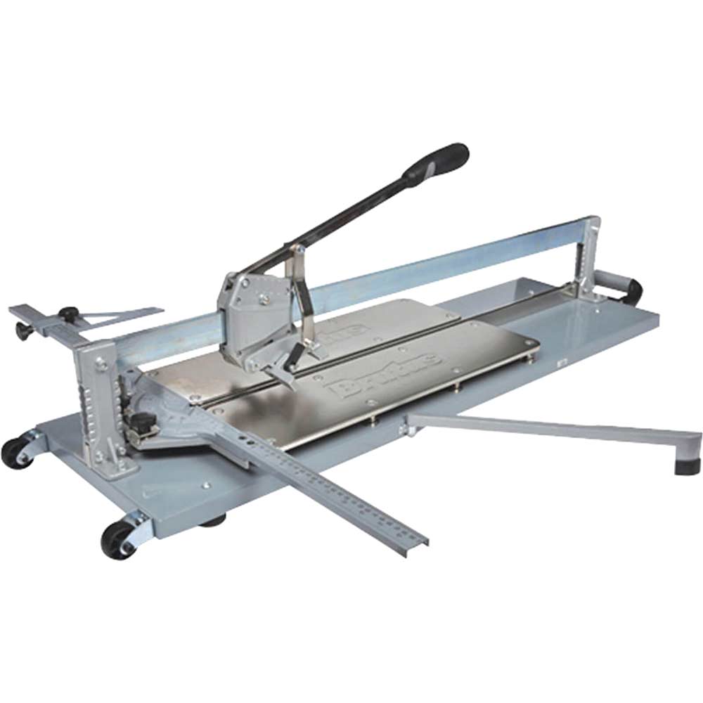 Image of Vitrex Clinker XL Professional Tile Cutter Cuts Up To 750mm Straight & 530mm Diagonal