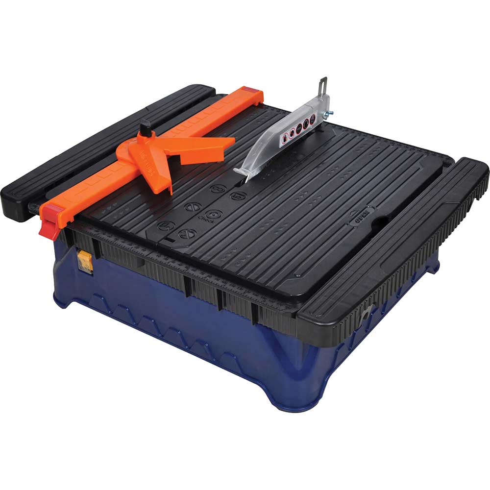 Vitrex Versatile Power Max Tile Saw 180mm Diamond Blade 560w 240v