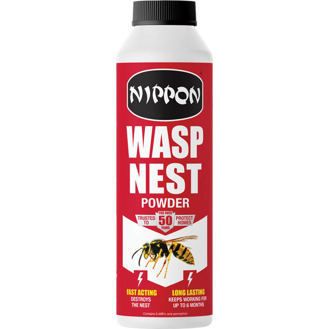 Vitax Nippon Wasp Nest Powder 300g