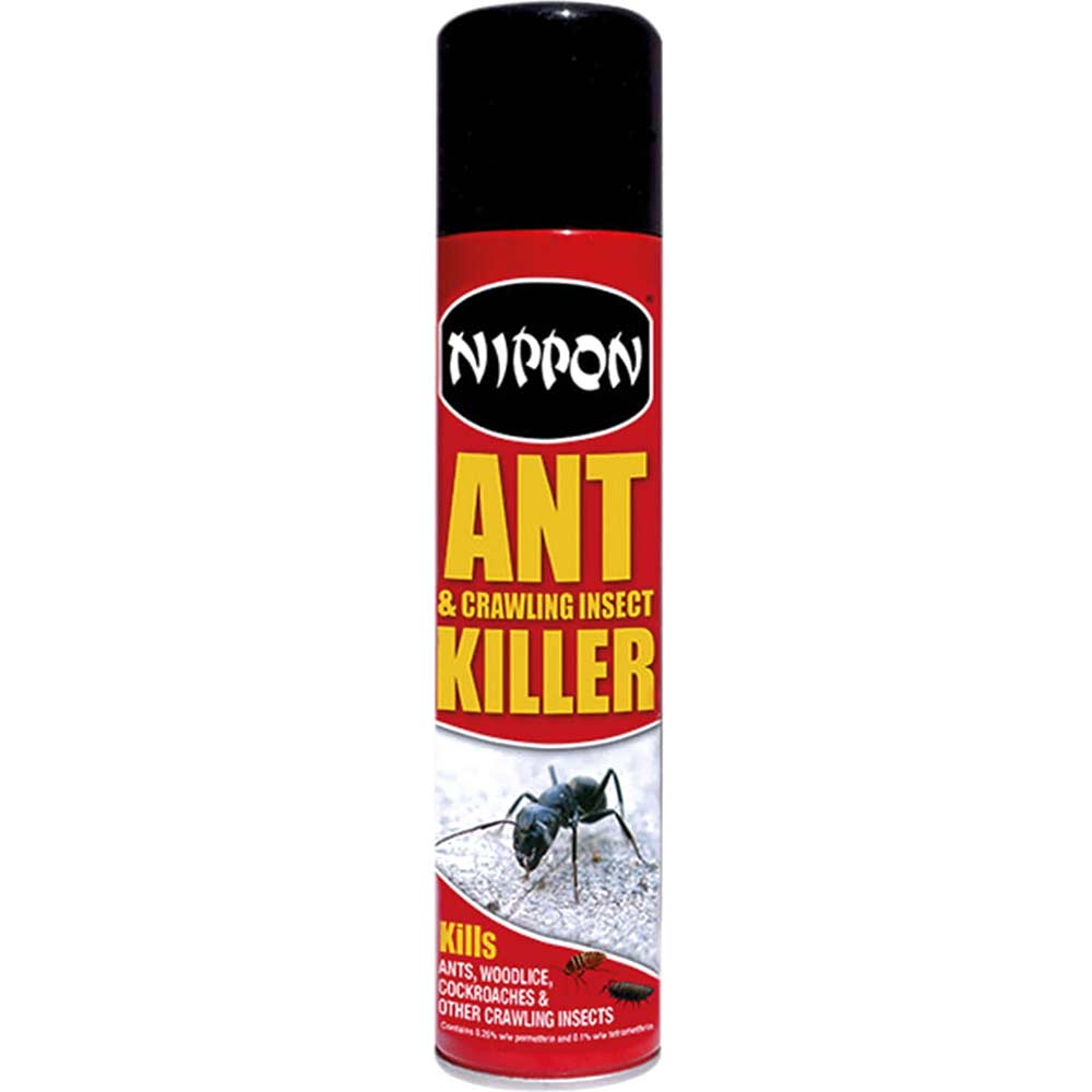 Image of Vitax Nippon Ant & Insect Kill Aerosol 300ml