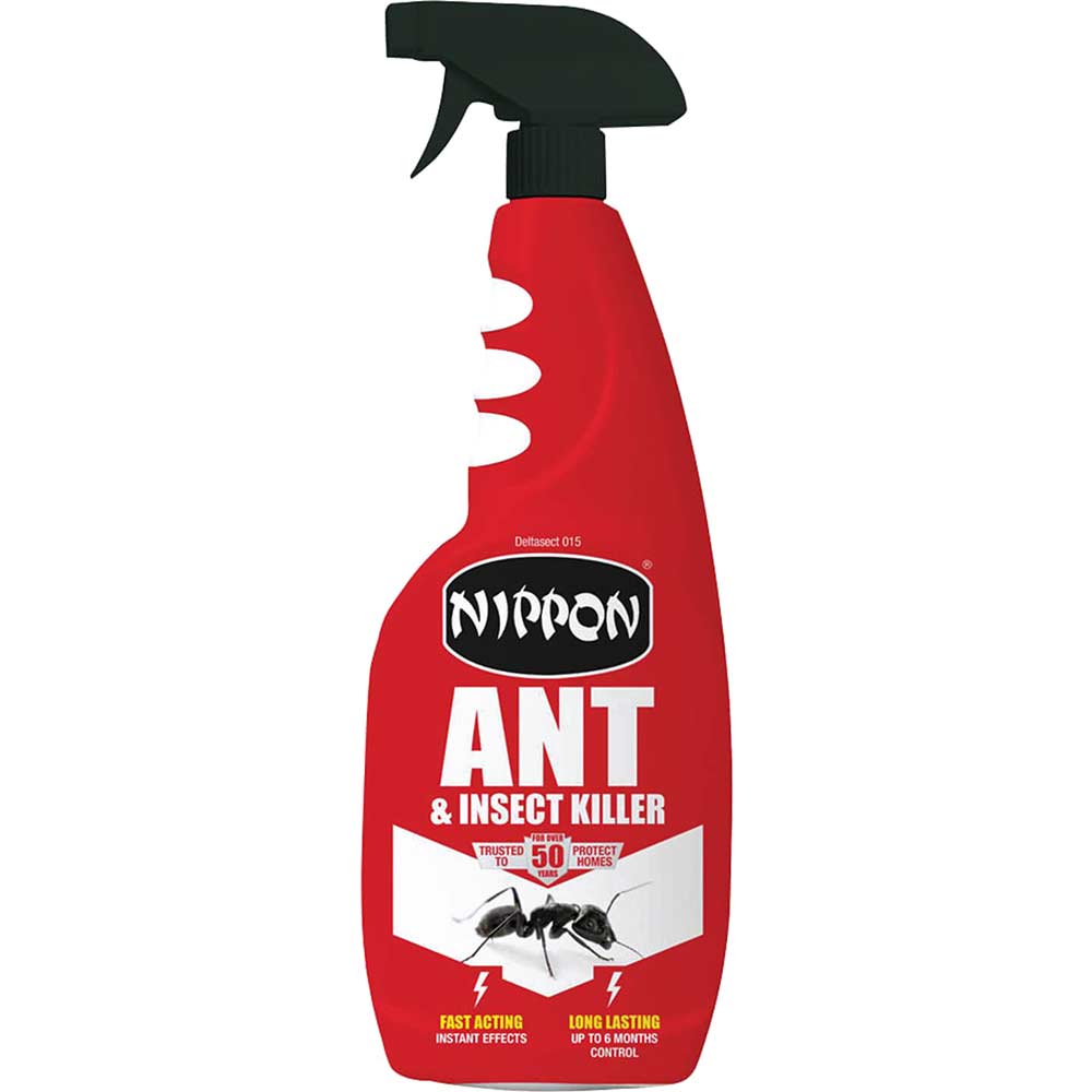 Vitax Nippon Ant Killer Rtu Spray 750ml