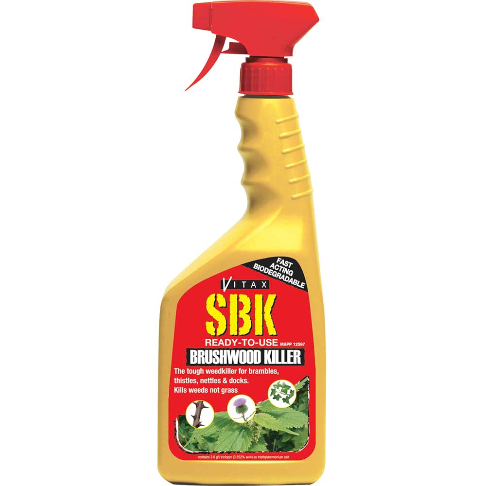 Vitax SBK Brushwood Killer Rtu 750ml