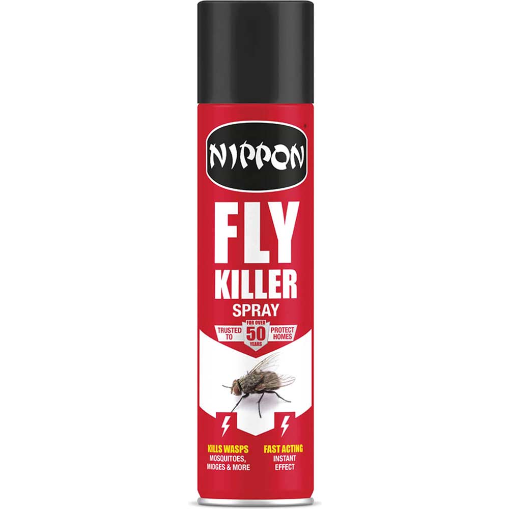 Image of Vitax Nippon Fly & Wasp Killer 300ml