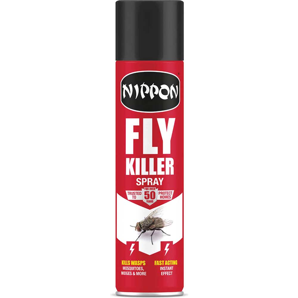 Vitax Nippon Fly & Wasp Killer 300ml