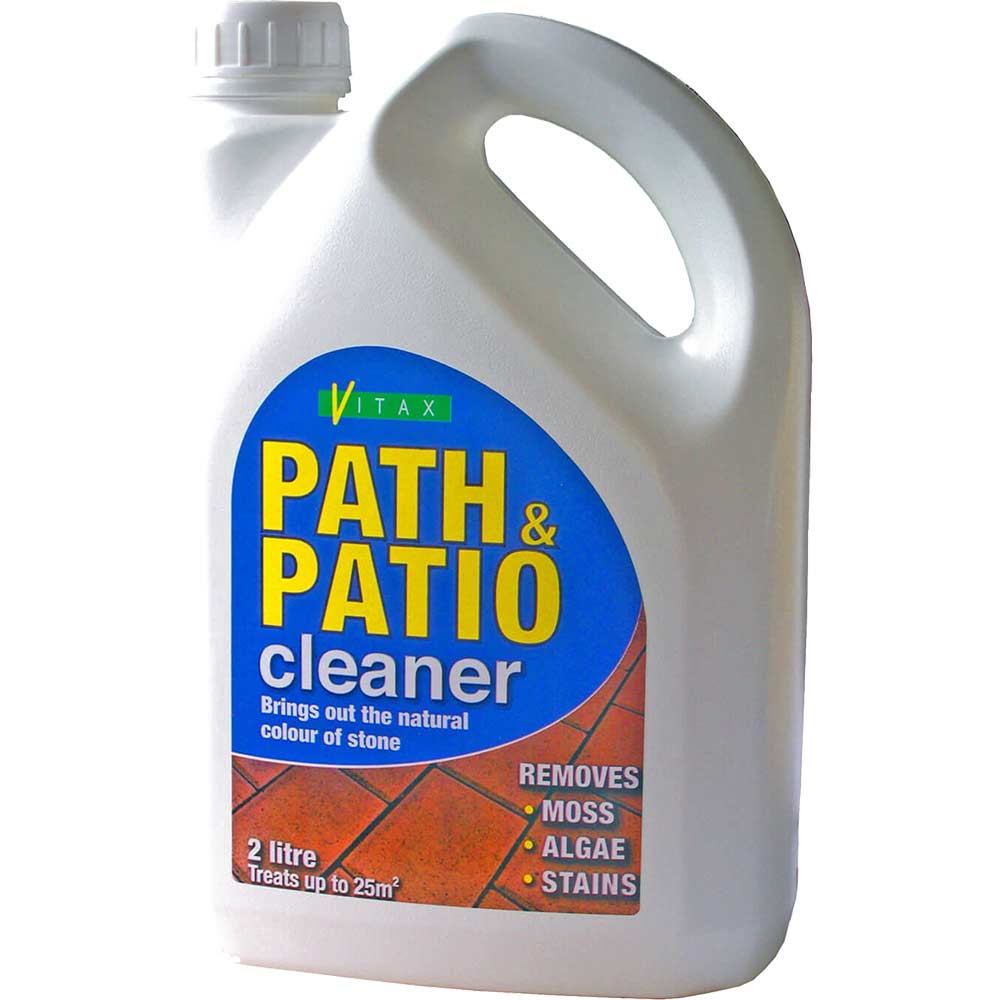 Vitax Path & Patio Cleaner 2 Litre