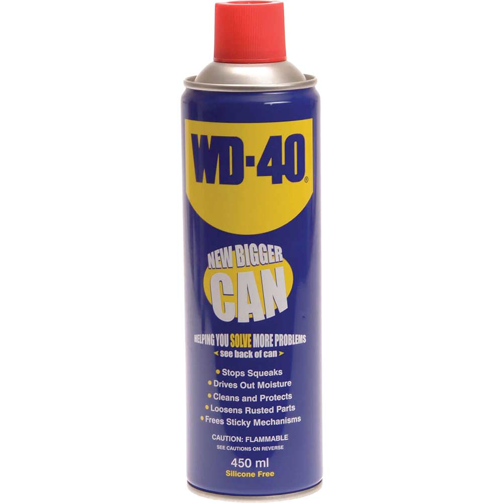 Image of WD40 Multi Use Product 400ml