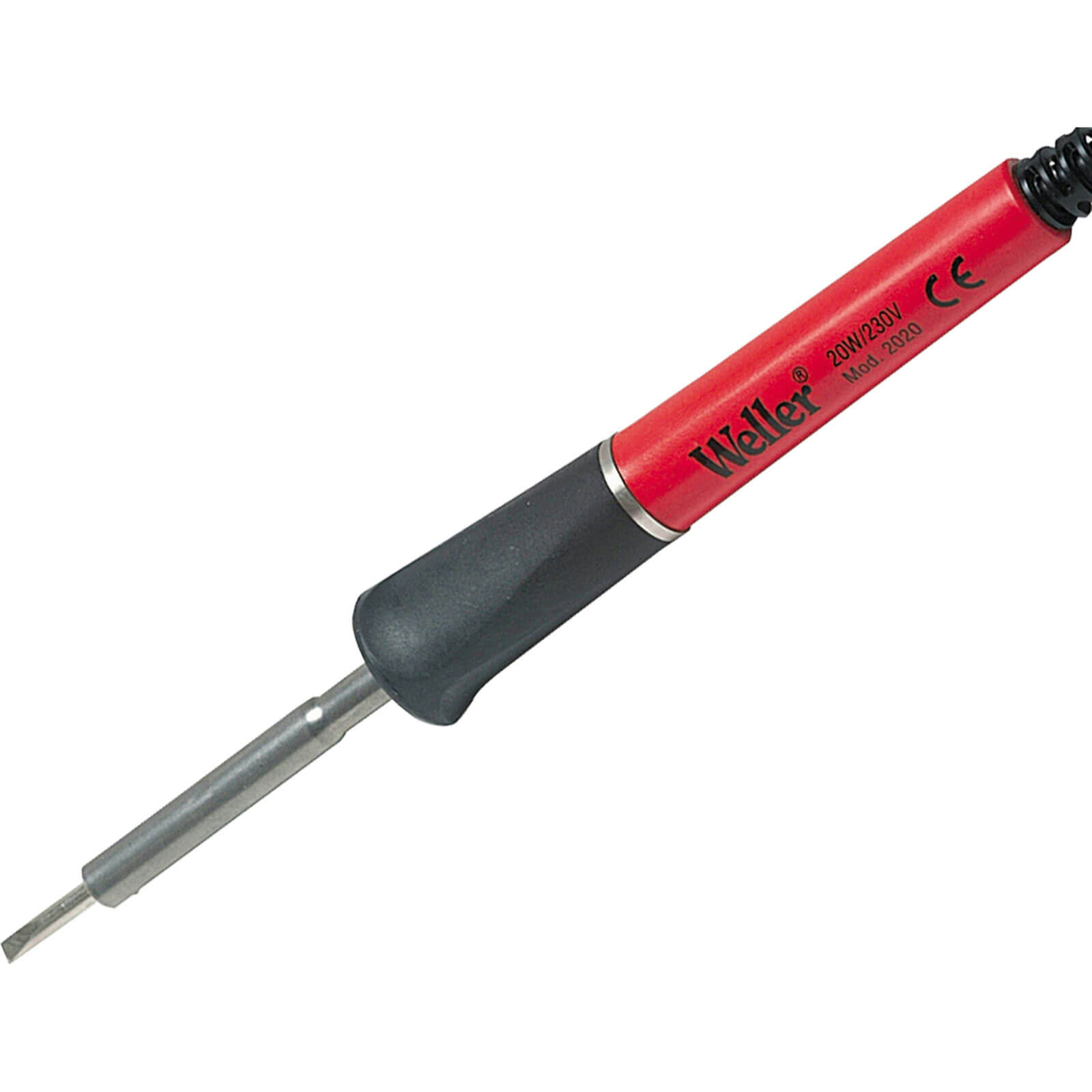 Weller 2020 Soldering Iron With Plug 20W 240v
