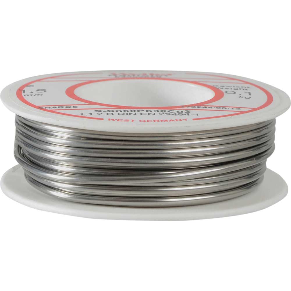 Weller Rl60/40-100 Gen Purp Solder Resin Core