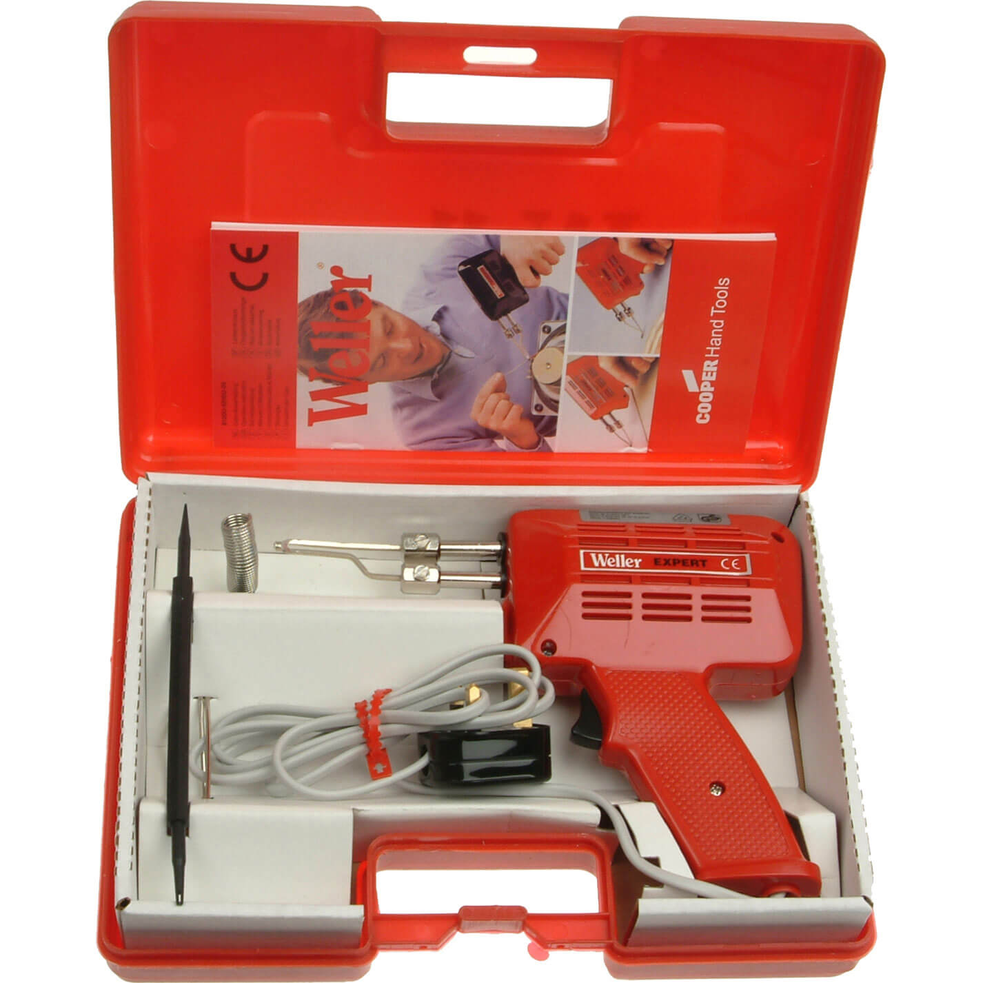 Weller 8100Udk Expert Soldering Gun Kit