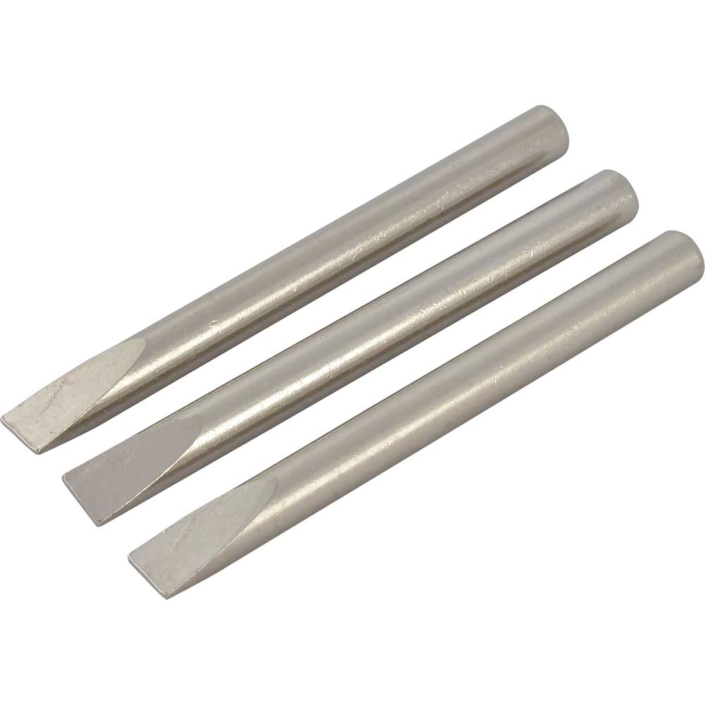 Image of Weller S1 Straight Tips (3) For Si25