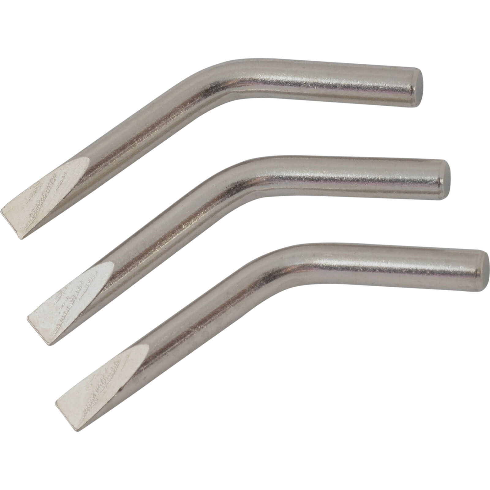Weller S2 Bent Tips (3) For Si25