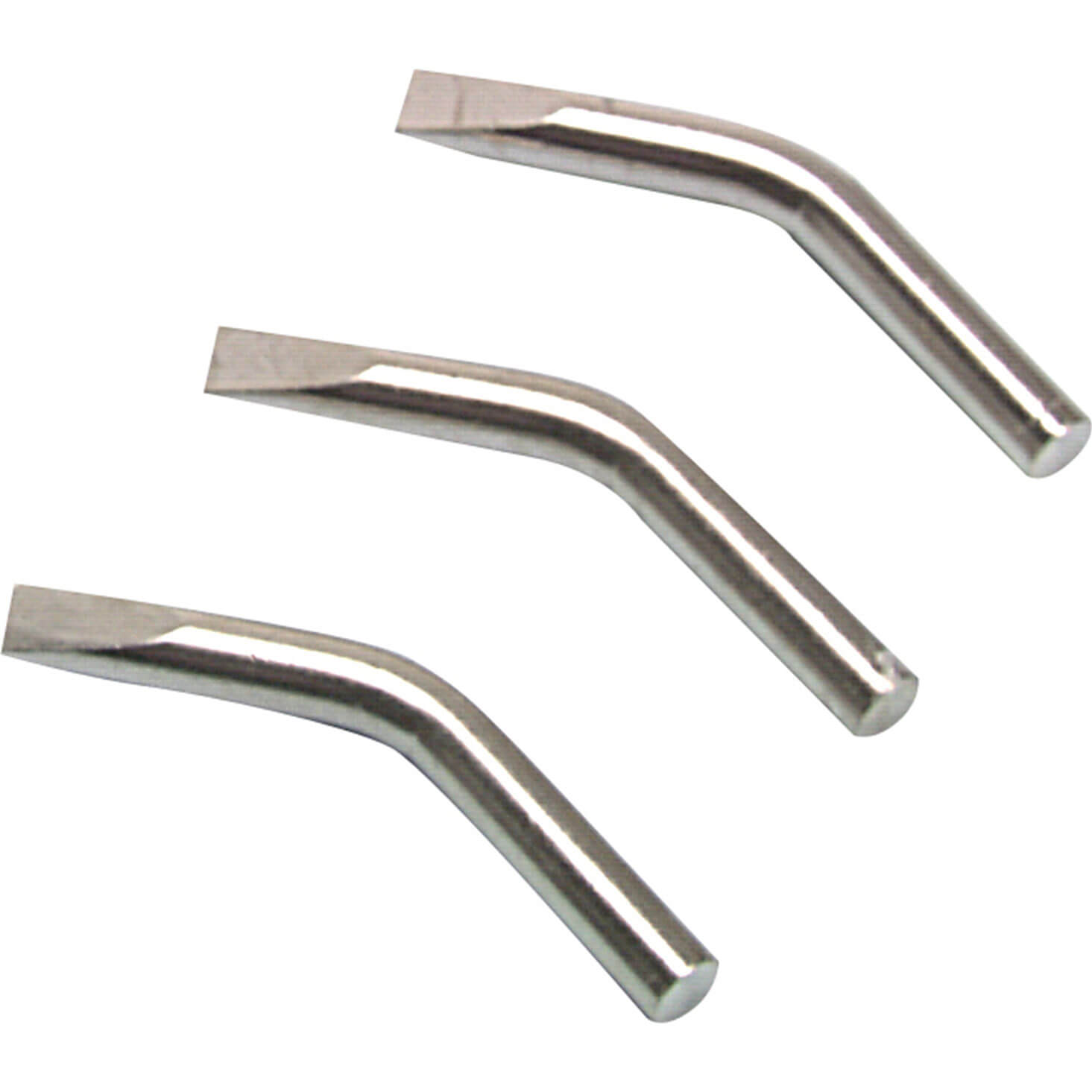 Weller S4 Bent Tips (3) For Si40