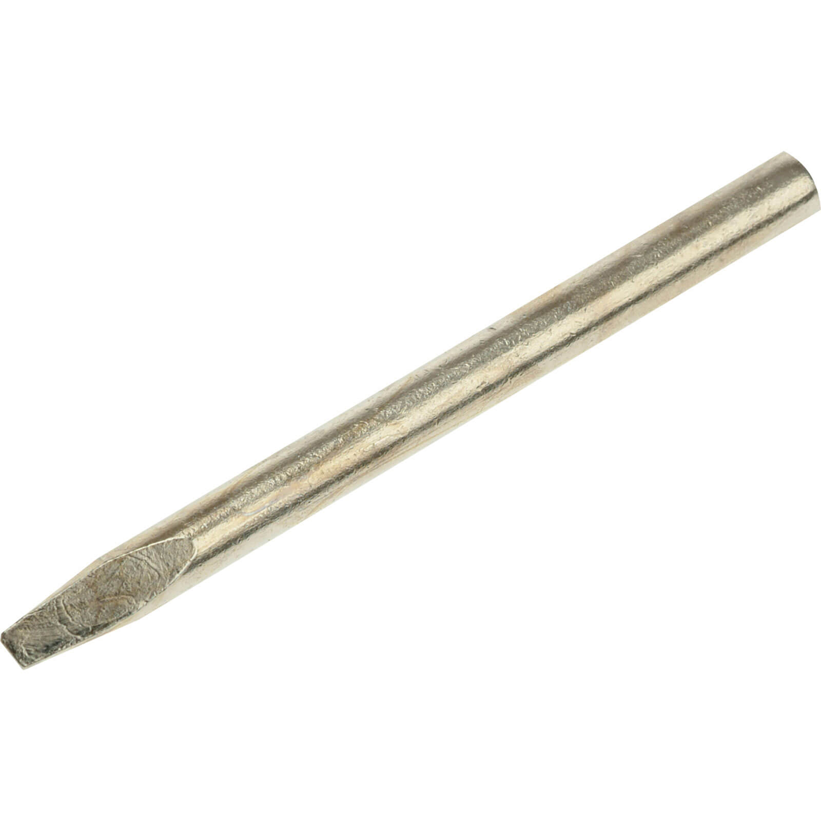Weller S5 Nickel Plated Straight Tip For Sp15