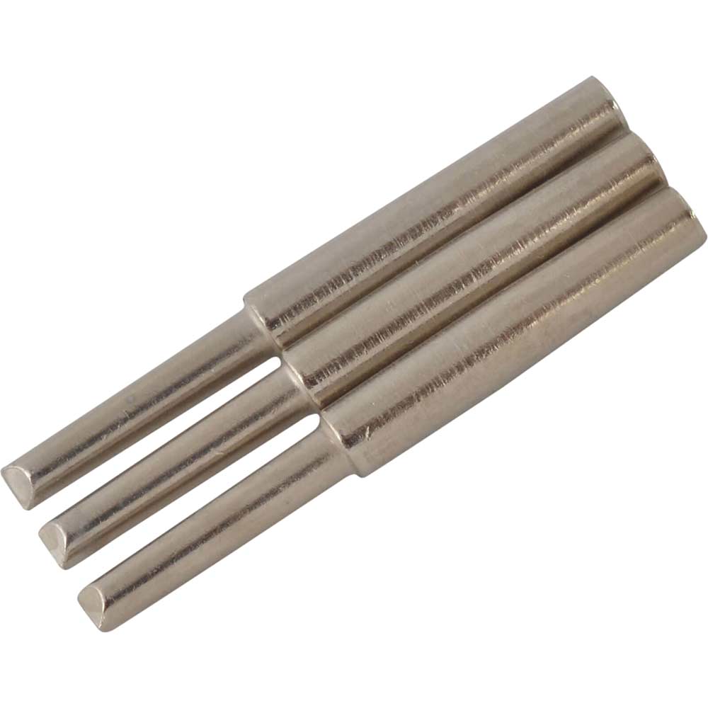 Image of Weller Stt-2 Chisel Tips (3) For 2015 Iron