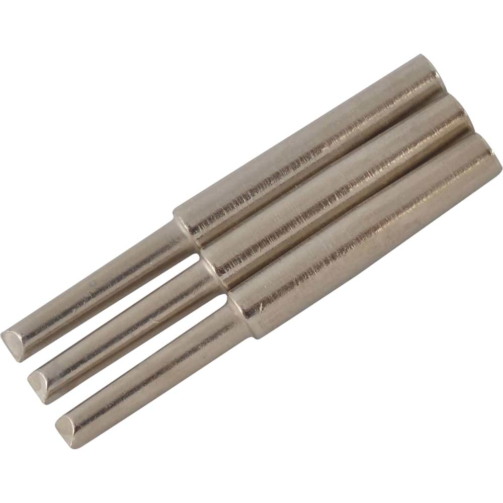 Weller Stt-2 Chisel Tips (3) For 2015 Iron