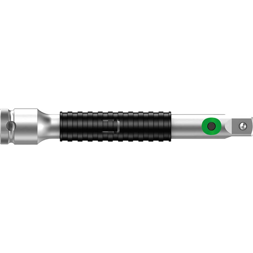 Image of Wera Zyklop 1/2&quot; Square Drive Flexible Lock Extension 125mm
