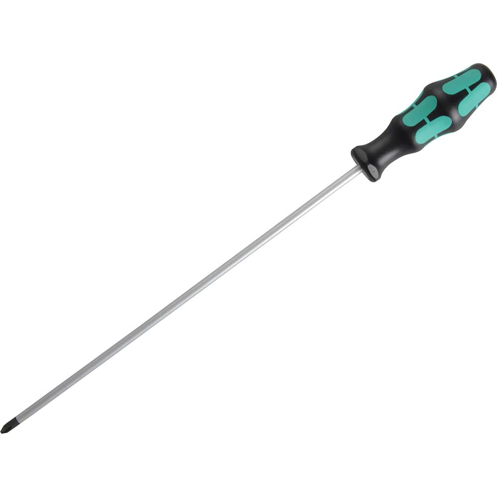 Wera Kraftform PH2 x 300mm Phillips Screwdriver