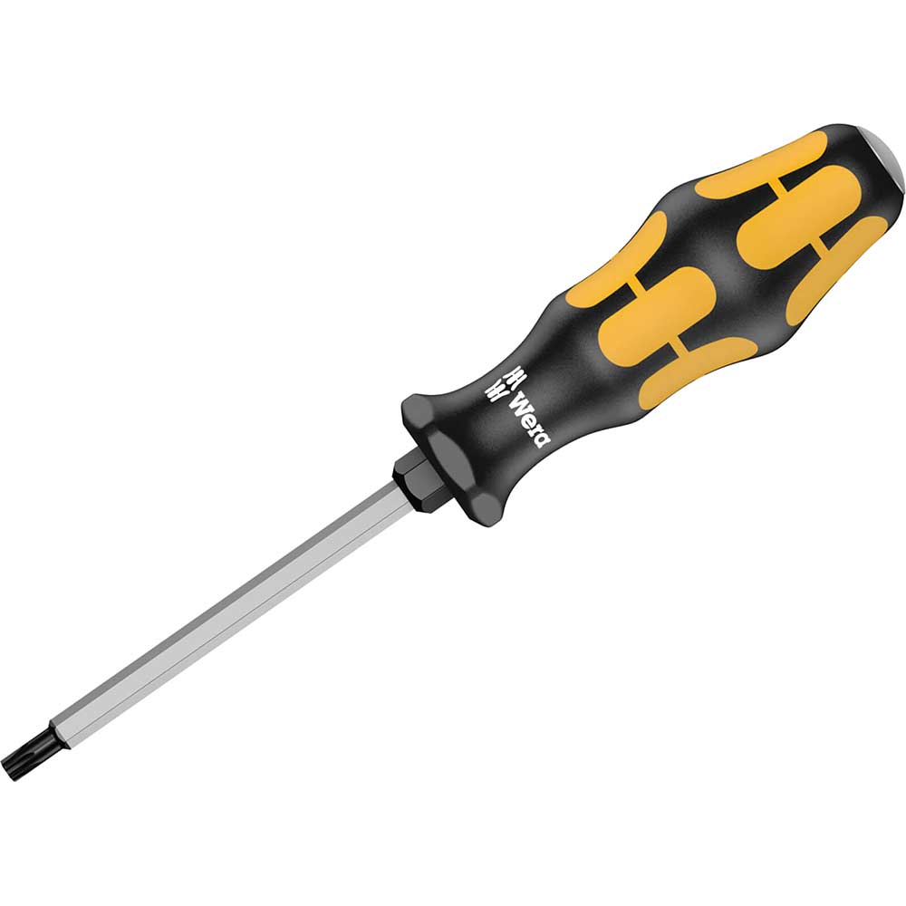 Wera Kraftform T20 x 90mm Torx Chiseldrive Screwdriver