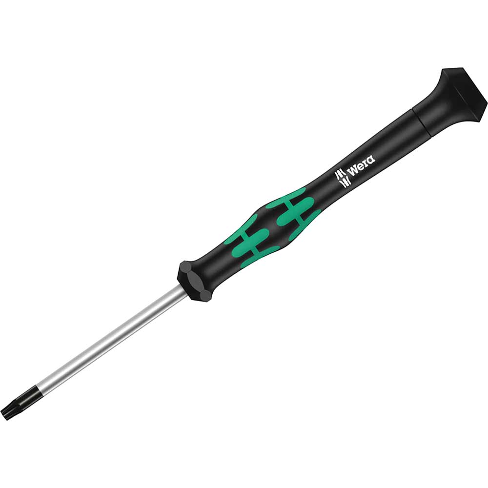 Image of Wera Kraftform Micro T5 x 40mm Torx Screwdriver