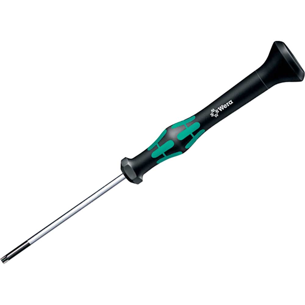 Image of Wera Kraftform Micro T6 x 40mm Torx Screwdriver