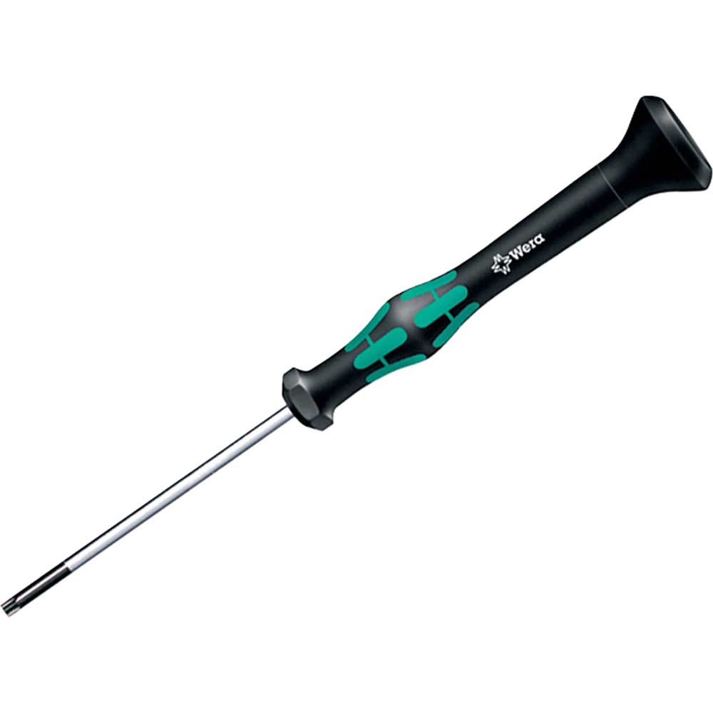 Image of Wera Kraftform Micro T7 x 60mm Security Torx Screwdriver