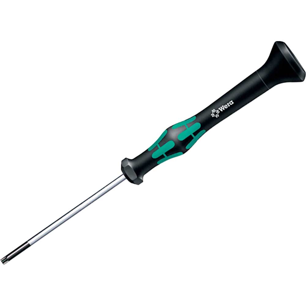 Wera Kraftform Micro T7 x 60mm Security Torx Screwdriver