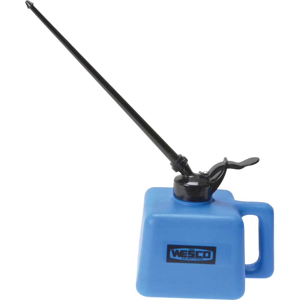 Image of Wesco 1000/N Oiler 9&quot; Nylon 1000Cc 00102