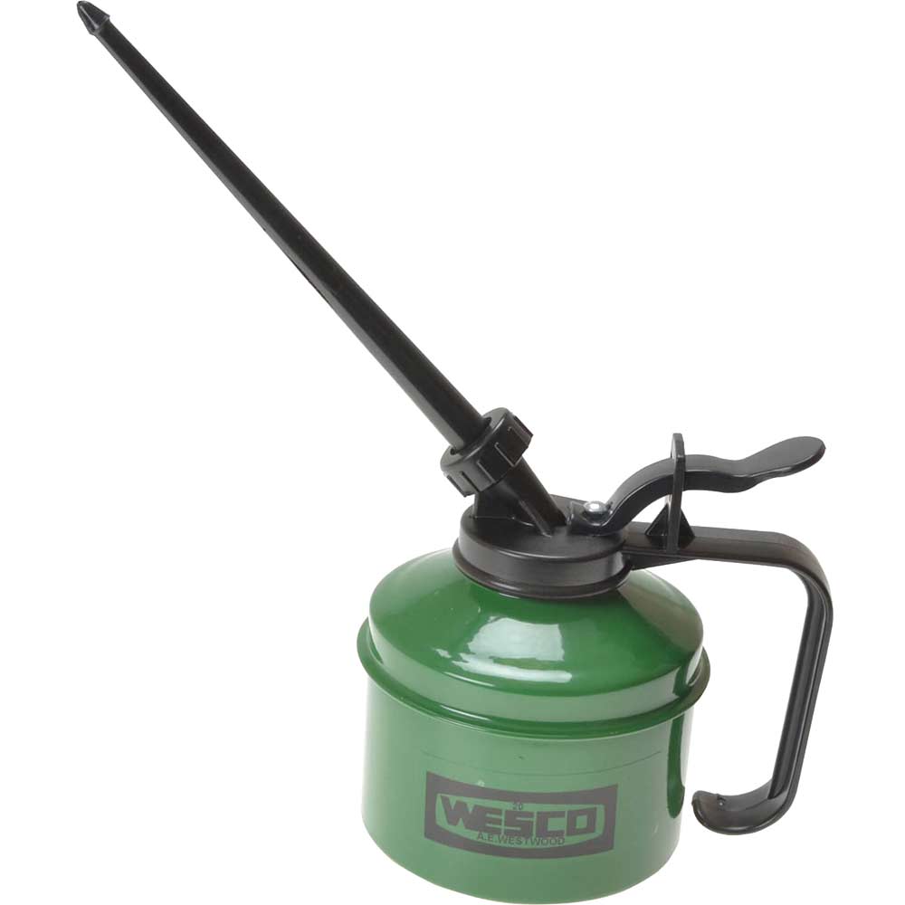 Wesco 20/N Oiler 6" Minlon 350Cc 00208