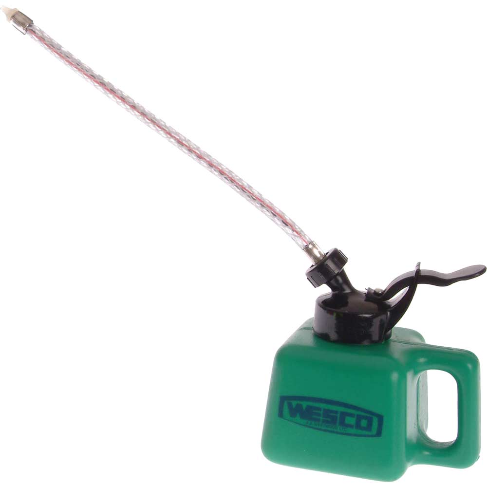 Image of Wesco 350/F Oiler 10&quot; Flex 350Cc 00355