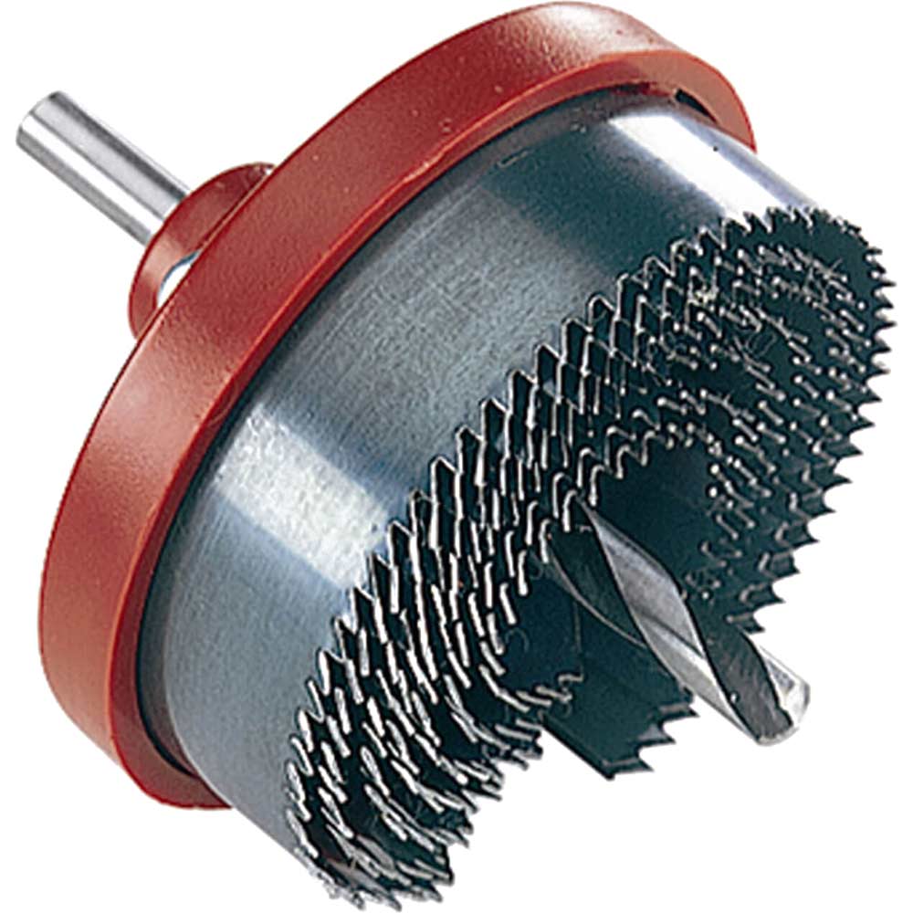 Wolfcraft 2161 Holesaw Blades (7) & Pilot Drill