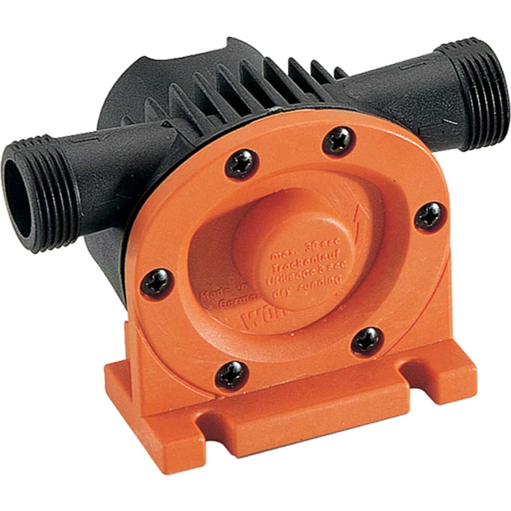 Wolfcraft Super Drill Pump 300 L/h Flow Rate