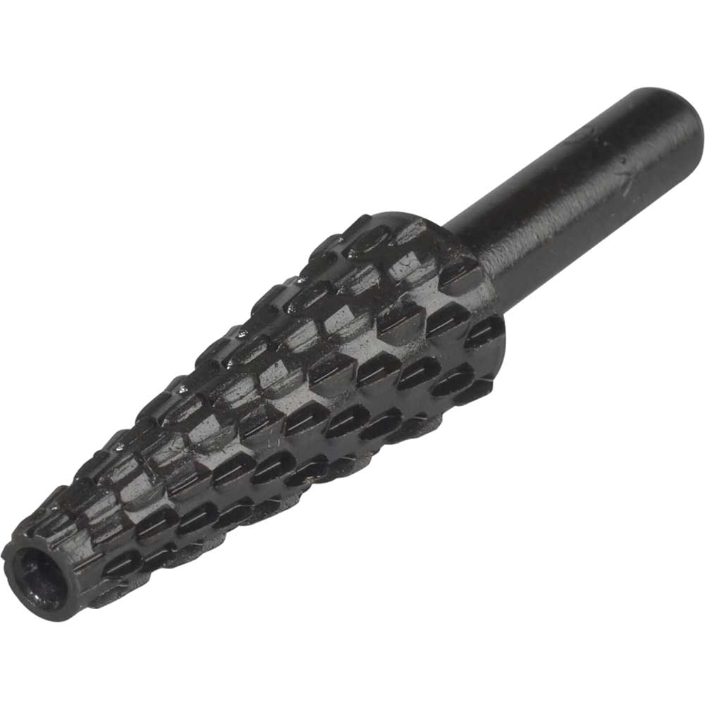 Image of Wolfcraft 2535 Rotary File Conical 12X30mm