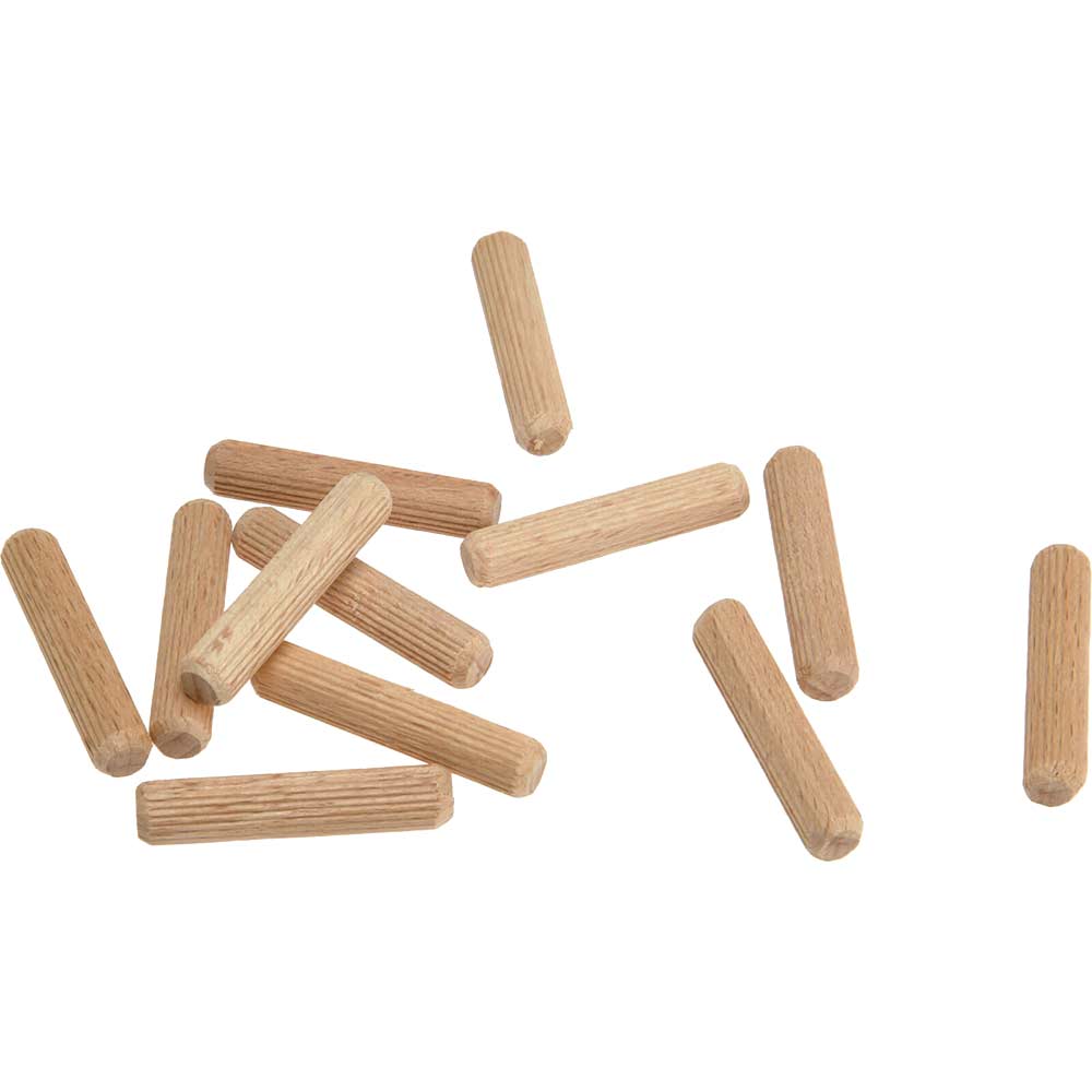 Wolfcraft 2906 Dowel Pins (50) 6X30mm